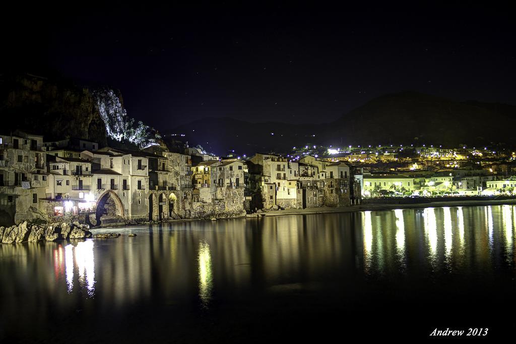 Campeggio Sanfilippo Cefalù Extérieur photo