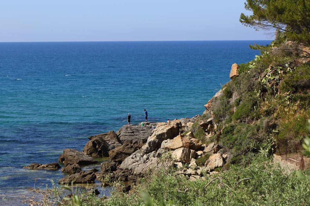 Campeggio Sanfilippo Cefalù Extérieur photo