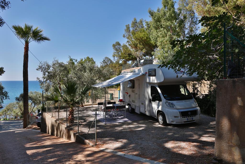 Campeggio Sanfilippo Cefalù Extérieur photo