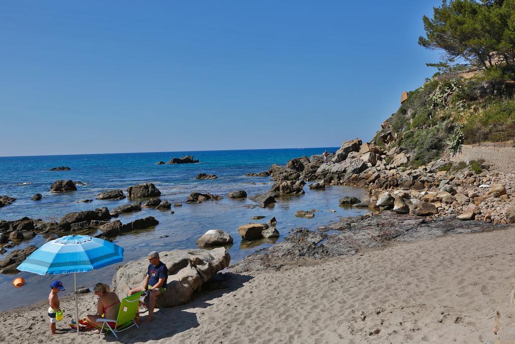 Campeggio Sanfilippo Cefalù Extérieur photo