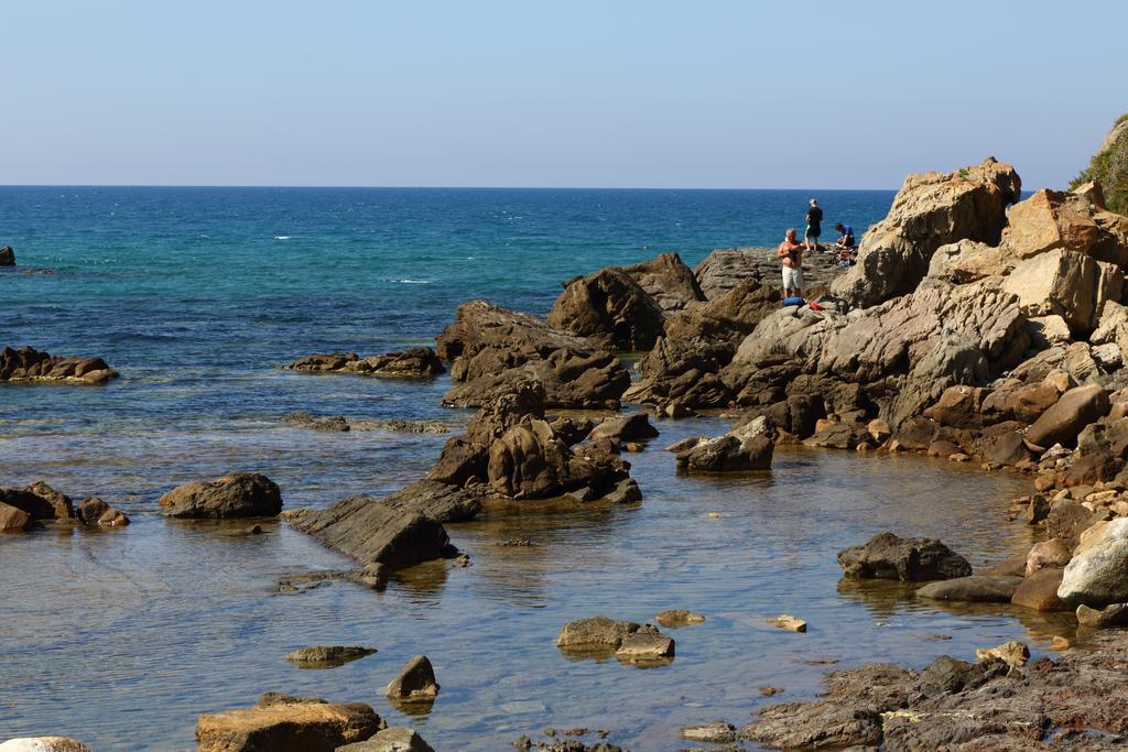 Campeggio Sanfilippo Cefalù Extérieur photo